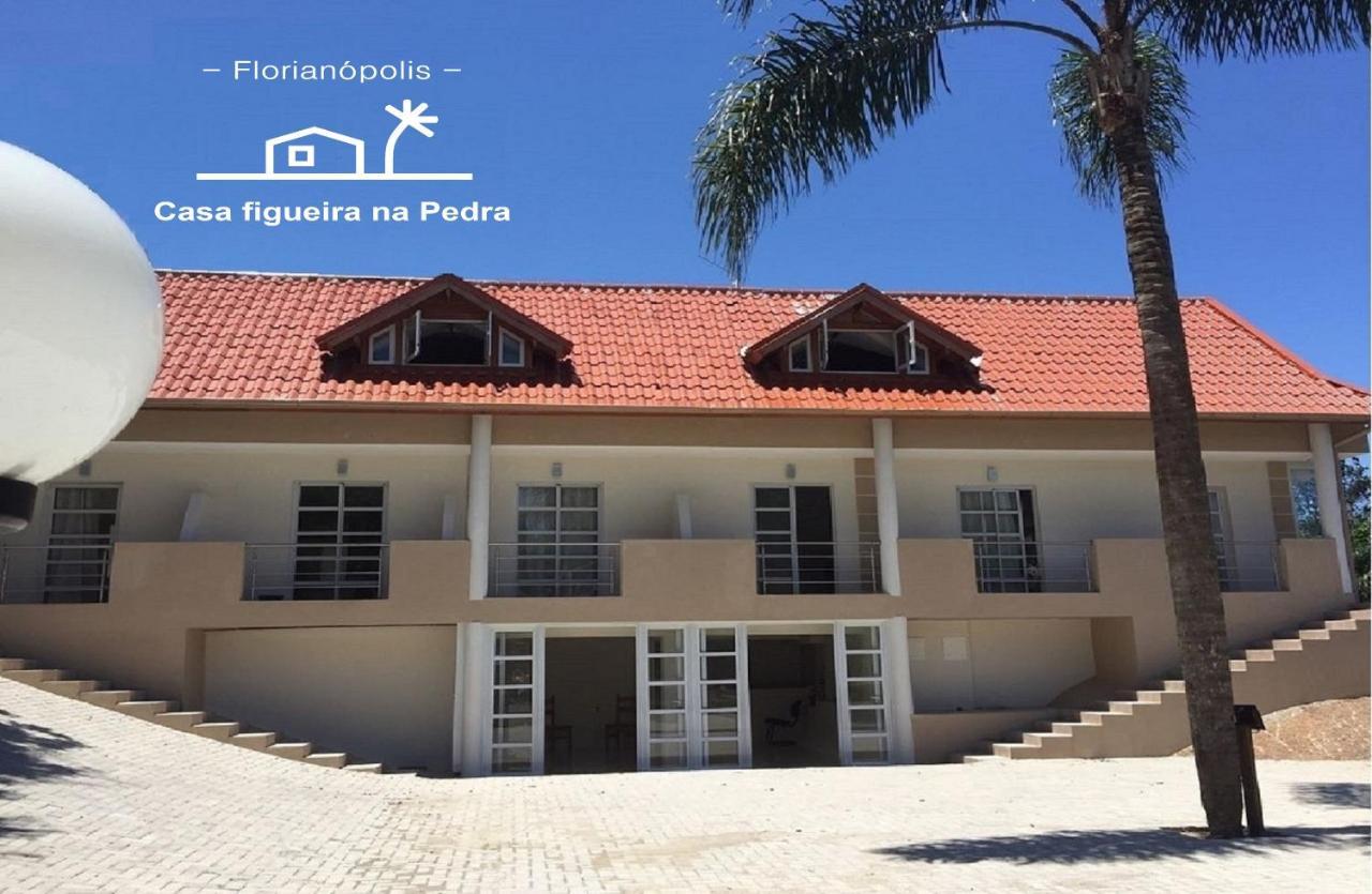 Casa Figueira Na Pedra Hotel Florianopolis Exterior photo